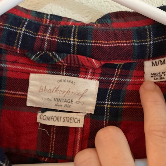 Red Flannel - Picture 2 of 2